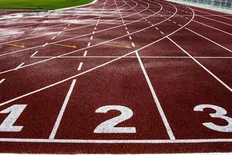 زمین دو میدانی