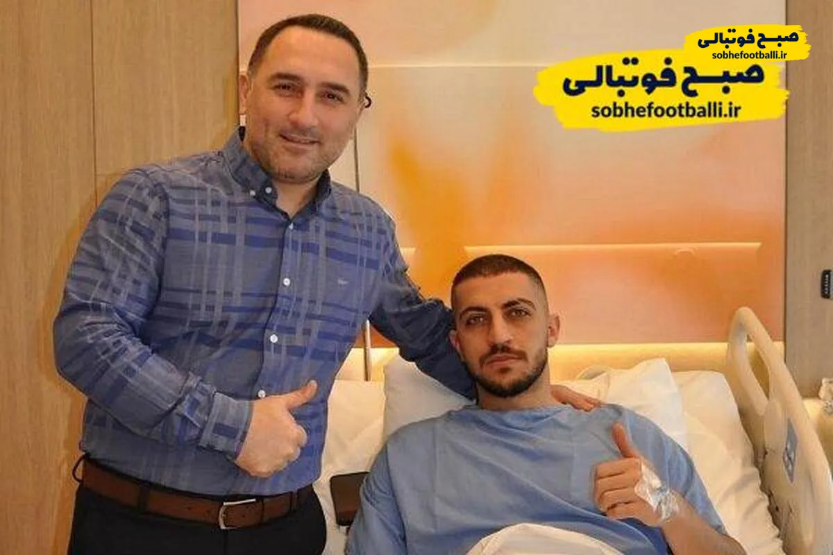 شوک به تیم ملی؛ مجید حسینی جام جهانی ۲۰۲۶ را از دست داد