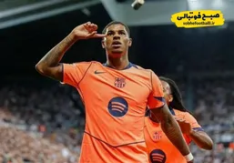 دو سناریوی بارسلونا برای حفظ رشفورد