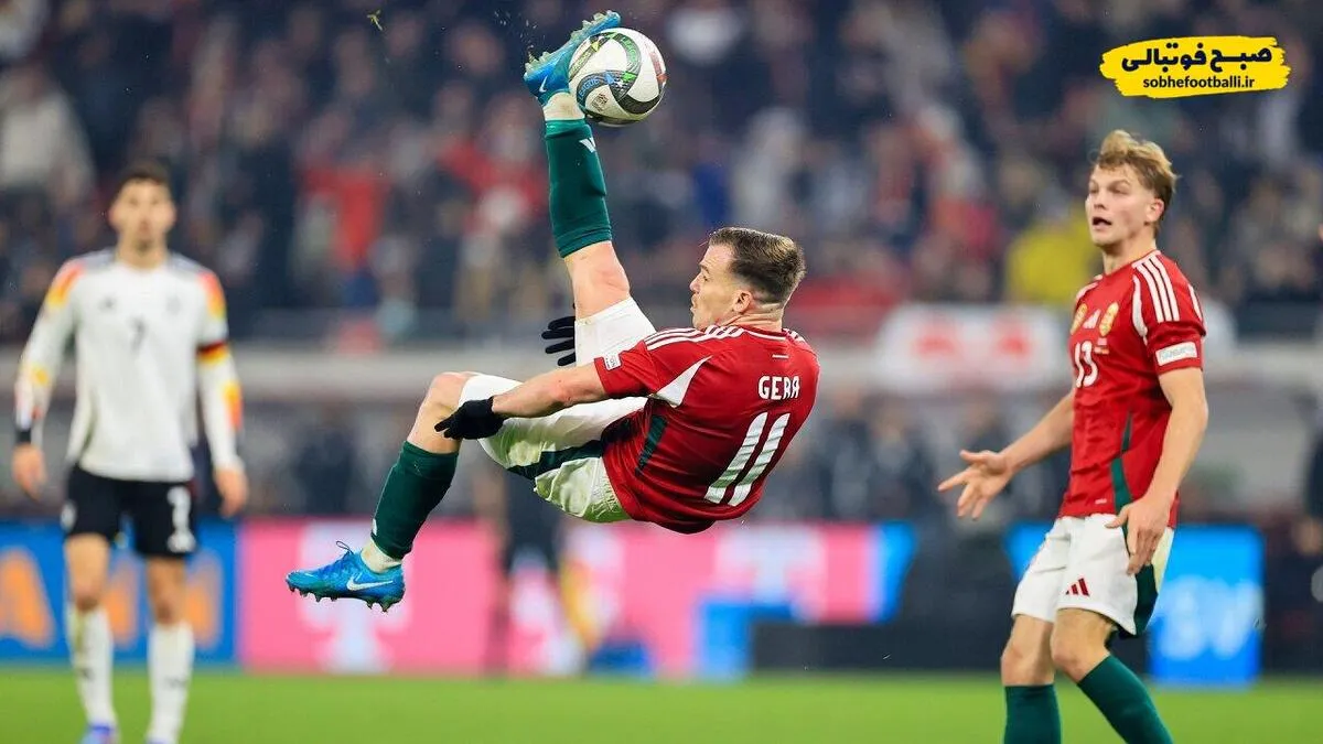 پرسپولیس در آستانه معرفی رسمی مدافع مجارستانی