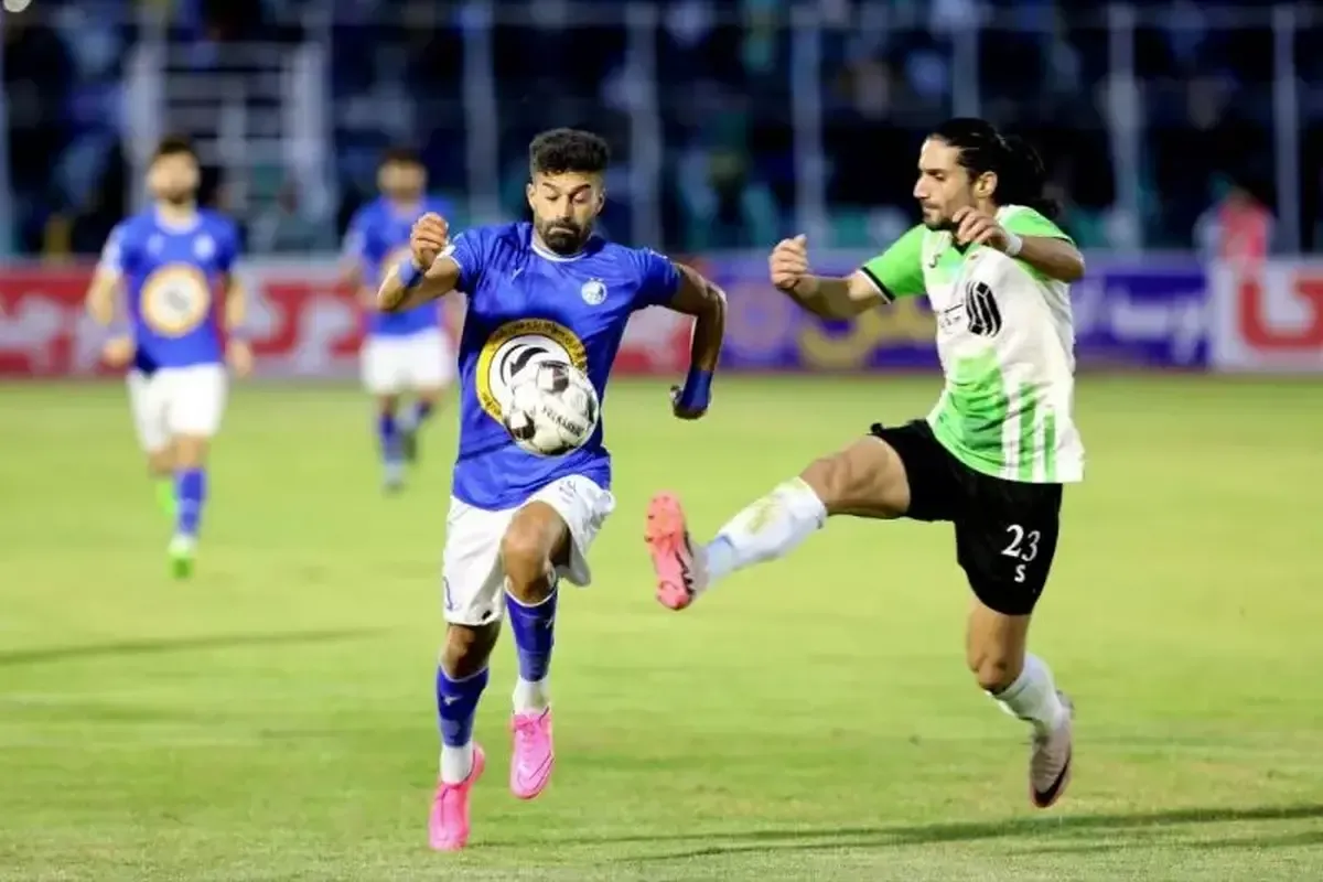 ترکیب استقلال مقابل خیبر