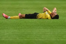 تصویر خبر پایان تلخ فصل برای مهدی لیموچی؛ پارگی رباط صلیبی تأیید شد