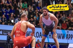 بازگشت تانک روسی؛ جدال دوباره عبدالرشید سعداله&zwnj;یف و کایل اسنایدر