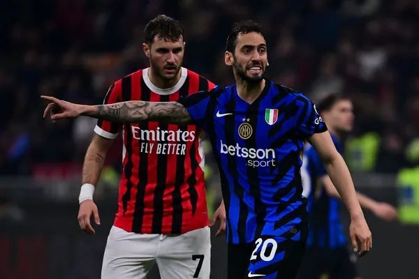 خلاصه بازی میلان ۳-۰ اینتر؛ طارمی و یاران به فینال نرسیدند