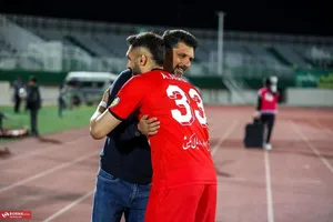 استوری جنجالی باشگاه تراکتور برای مدافع باشگاه استقلال