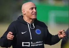 علیرضا منصوریان سرمربی ایرانی الطلبه