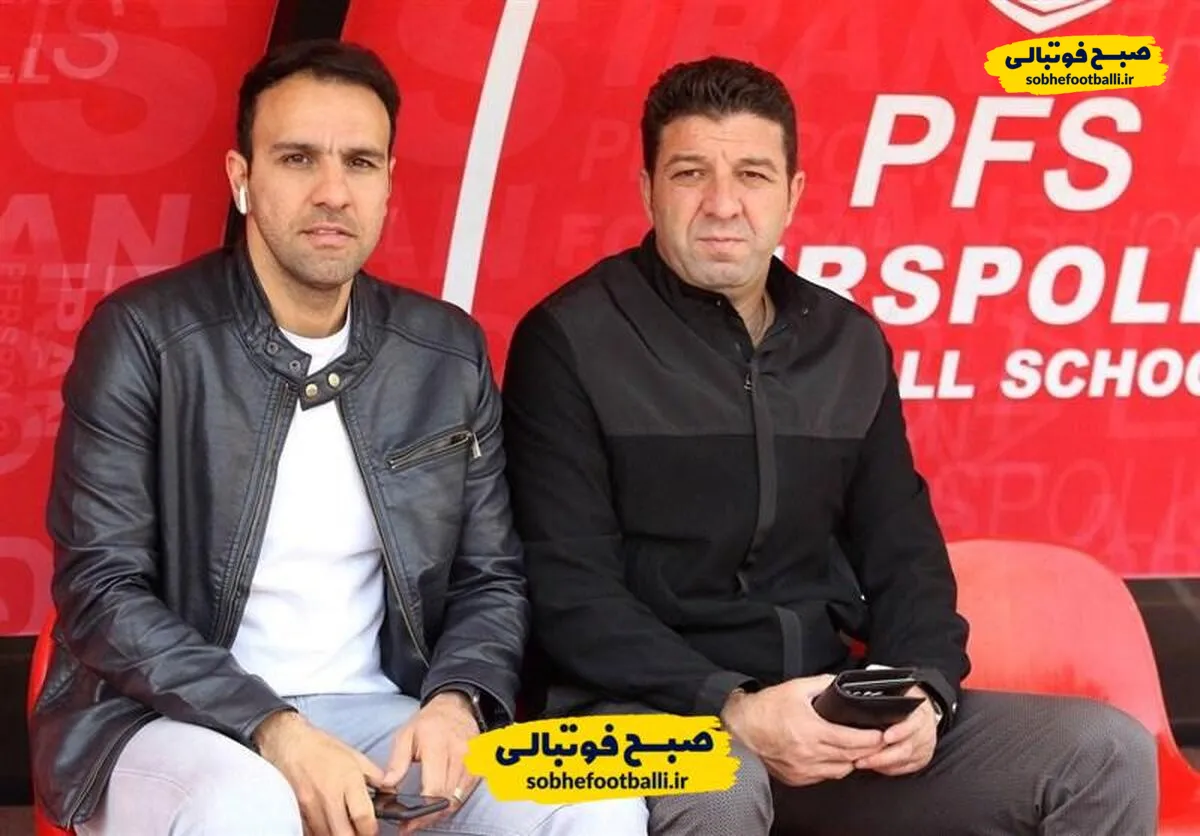 اسماعیل حلالی، پیشکسوت پرسپولیس: من با 52 سال سن از اوریه بهترم