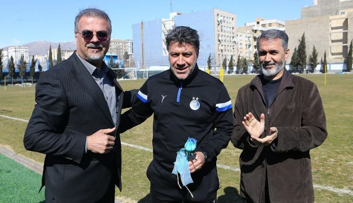 سرمربی جدید استقلال از هلند؟