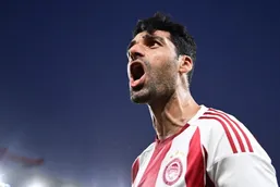 شانس دوباره برای مهدی طارمی؛ بازگشت ستاره ایرانی المپیاکوس به ترکیب اصلی نزدیک است