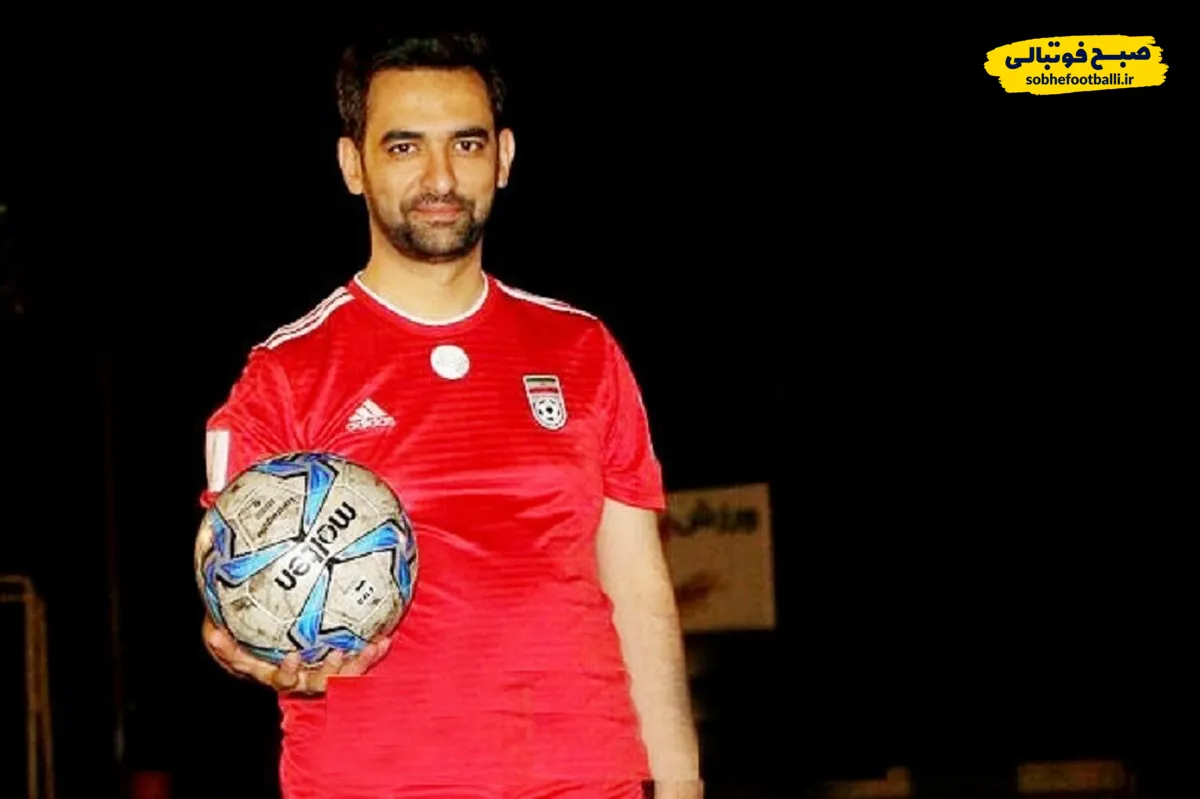 آذری&zwnj;جهرمی در پرسپولیس؟ آیا آذری&zwnj;جهرمی مدیرعامل جدید پرسپولیس!