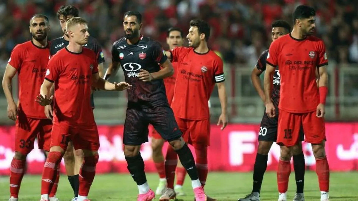 احتمال تعویق بازی پرسپولیس و تراکتور؛ جنگ، دوباره آغاز می&zwnj;شود؟