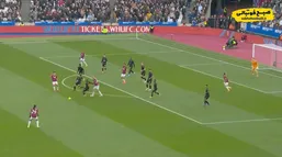 خلاصه بازی وستهم ۳ - ساندرلند ۱