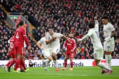 تصویر خبر آبروریزی لیورپول در آنفیلد؛ ششمین شکست فصل با باخت سنگین مقابل ناتینگهام فارست!