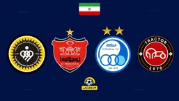 بررسی عملکرد مدعیان لیگ برتر پس از فیفادی؛ صدرنشینان در مسیر برد، پرسپولیس در نوسان