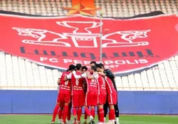 مشکل بزرگ پرسپولیس در ۶ هفته ابتدایی لیگ