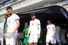 تصویر خبر پایان نیمه اول | شکست یک گله ایران برابر نیجریه در نیمه نخست