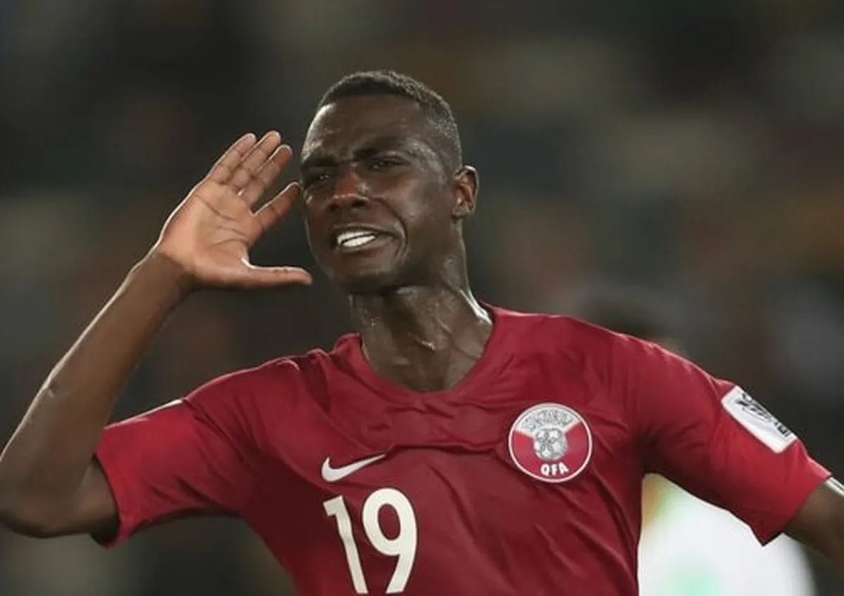 معز علی: پیروزی مهمی را مقابل ایران کسب کردیم