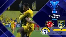 خلاصه بازی التعاون 2(4) - تراکتور 2(2)