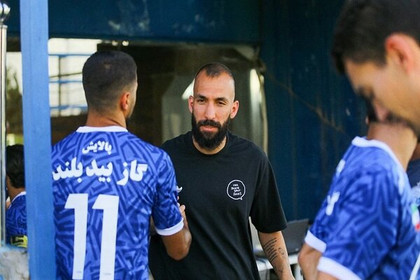 چشمی پس از تمدید با استقلال: پایان فصل جشن قهرمانی می&zwnj;گیریم
