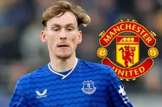 تصویر خبر بازگشت غیرممکن؟ منچستریونایتد دوباره به&zwnj;دنبال جیمز گارنر