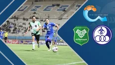 خلاصه بازی استقلال خوزستان ۰ - خیبر خرم آباد ۰