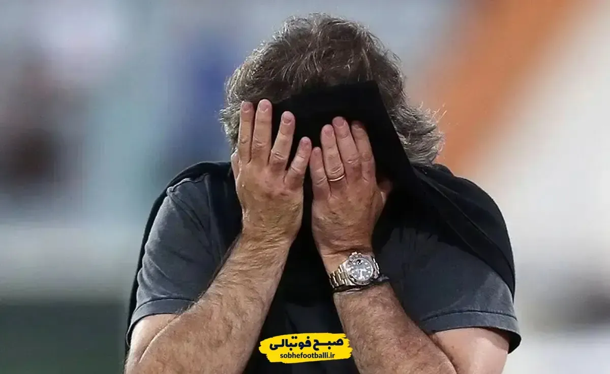 زلزله در استقلال؛ ساپینتو رفتنی شد، توافق جدایی در ۲۴ ساعت آینده!