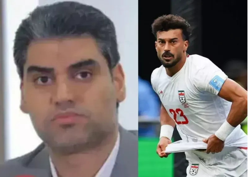 پیمان حدادی و رامین رضاییان