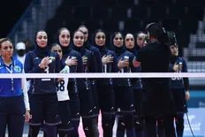 جدول آنلاین مدال آوران ایران پس از قهرمانی طلای کاراته آتوسا گلشادنژاد، نقره صالح اباذری و برنز والیبال زنان