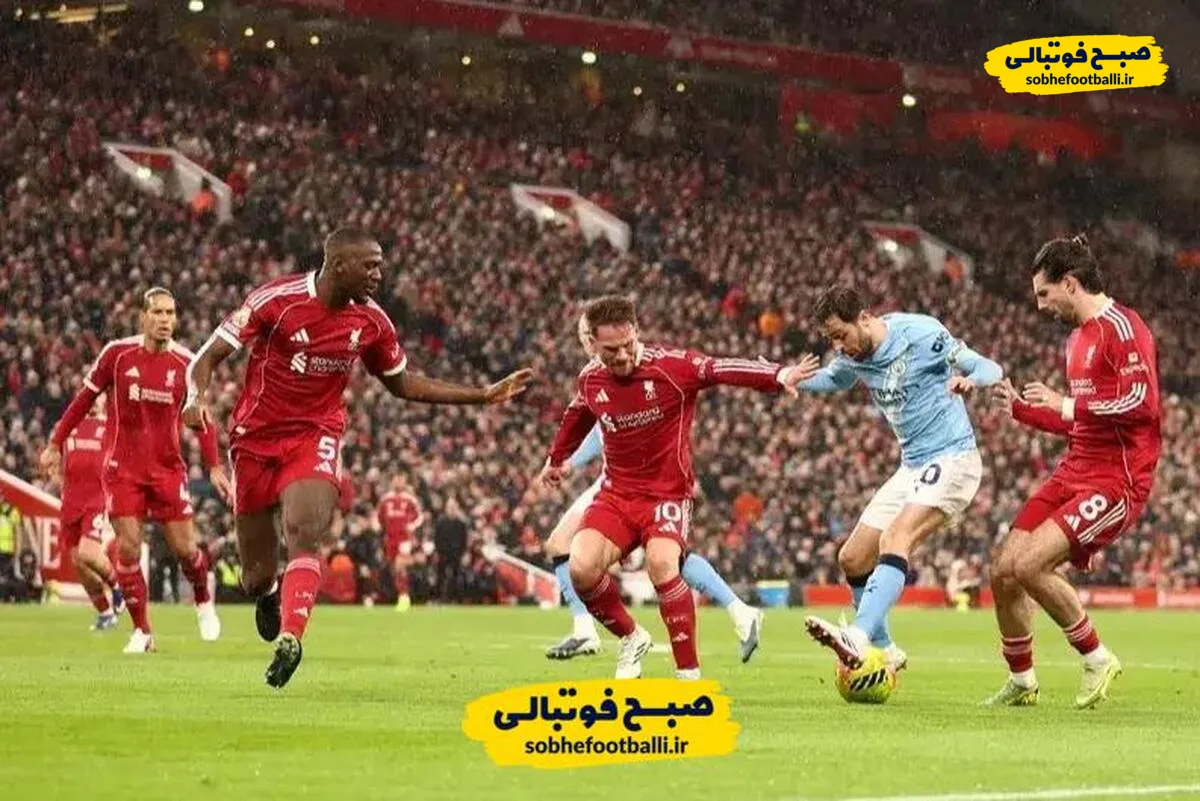 شوک بزرگ تابستان! منچستریونایتد به دنبال ربودن هافبک کلیدی لیورپول