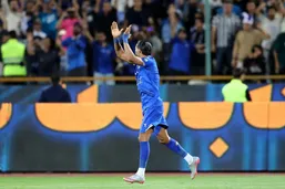 پیراهن رامین، اشک استقلالی&zwnj;ها را درآورد