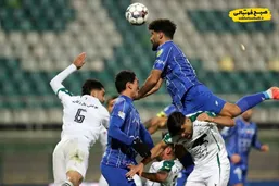 ترکیب احتمالی استقلال مقابل پیکان