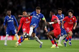 خلاصه بازی چلسی ۰ - پاری سن ژرمن ۳ | لیگ قهرمانان اروپا مرحله ۱/۸