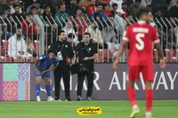 حردانی بعد از درخشش مقابل المحرق: این برد برای هواداران استقلال است