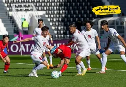 فدراسیون فوتبال در انتظار گزارش روانخواه درباره ناکامی تیم امید