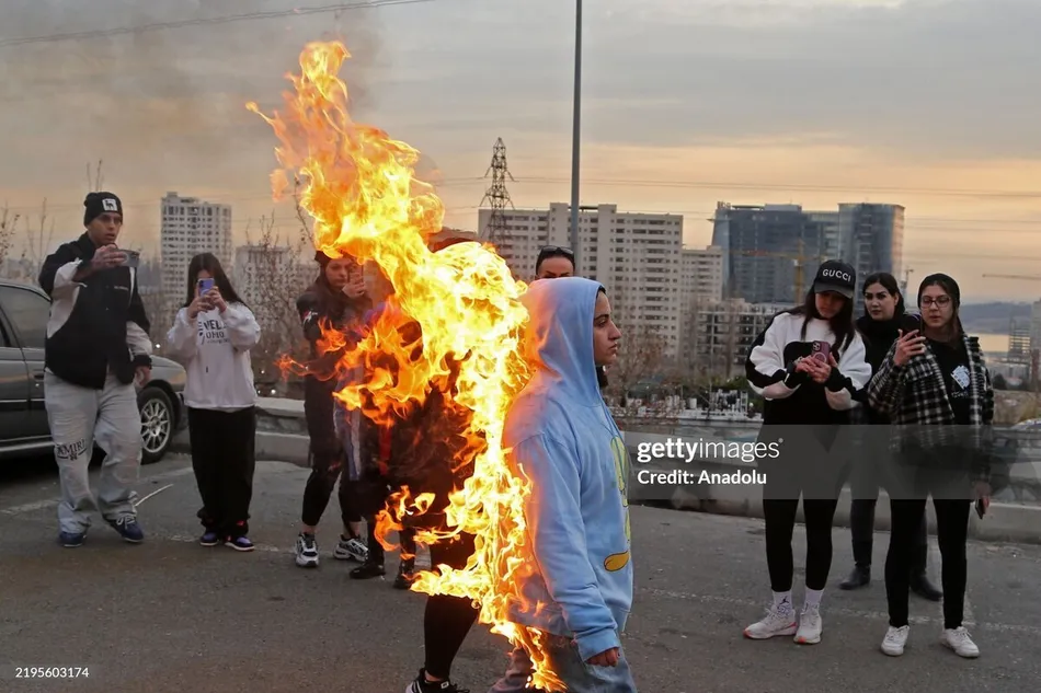 تصاویر دیدنی از دختران بدلکار ایرانی