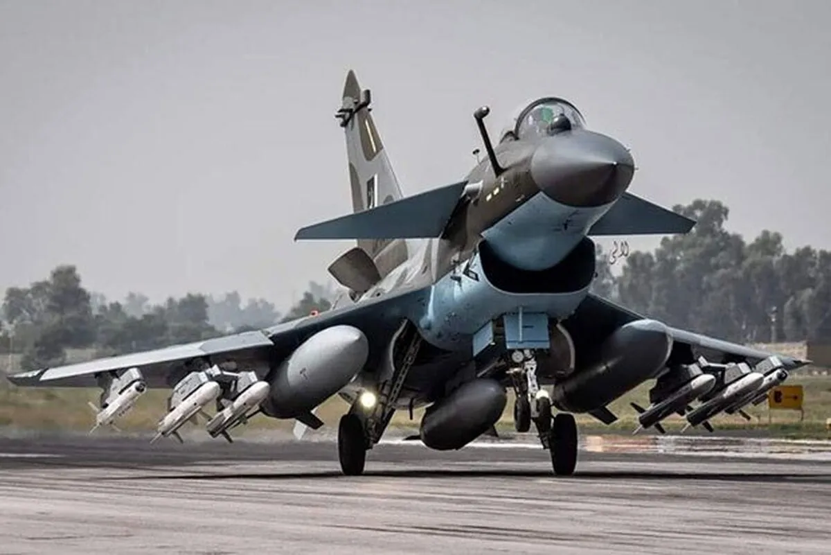 آیا چین جنگنده J‑10C به ایران داده است؟ واقعیت یا شایعه؟