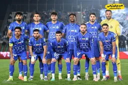 پوستر داغ استقلال برای جدال فردا با المحرق