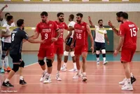 ساعت بازی تیم ملی والیبال ایران - بلژیک در لیگ ملت‌های ۲۰۲۶