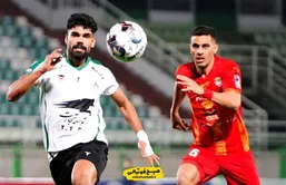 فولاد و ذوب&zwnj;آهن در هفته ۲۲ لیگ برتر؛ترکیب رسمی