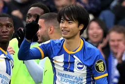 نقل و انتقالات بایرن مونیخ؛ کائورو میتوما در برایتون می&zwnj;ماند