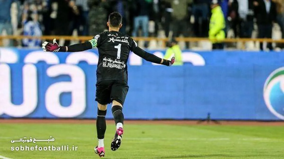 حسین حسینی به اردوی تیم ملی نرفت!