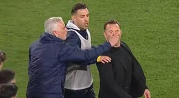 حمله اسطوره فوتبال ترکیه به مورینیو و تمجید از کارتال