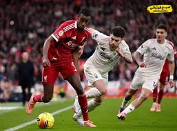 ایساک: هنوز به انتظارات نرسیده&zwnj;ام، اما برای موفقیت لیورپول مصمم هستم