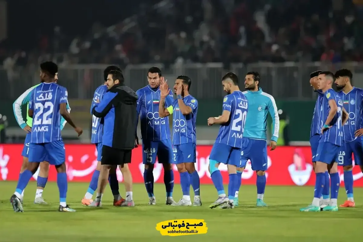 دیدار فولاد هرمزگان و استقلال در بندرعباس برگزار می&zwnj;شود