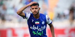 مهدی قایدی در نزدیکی استقلال!