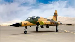 فوری:به پرواز درآمدن جنگنده&zwnj;های نیرو هوایی ایران در آسمان تهران