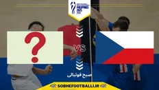 تصویر خبر تاریخ و ساعت بازی جمهوری چک و برنده بلغارستان و آمریکا | نیمه نهایی جام جهانی والیبال ۲۰۲۵