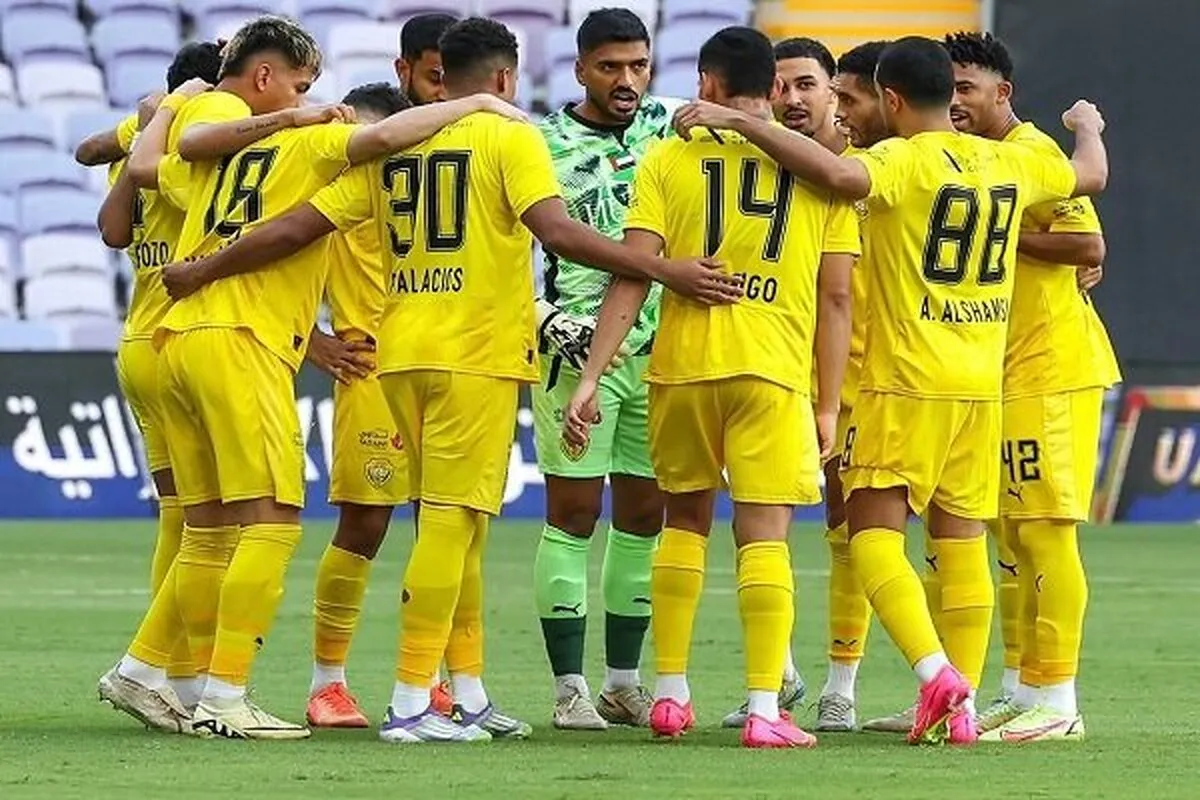 الوصل با پنج بازی بدون برد به مصاف استقلال می&zwnj;آید!