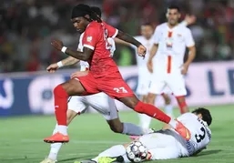 پرسپولیس مقابل فولاد متوقف شد | درویش مقصر اصلی این نتایج؟