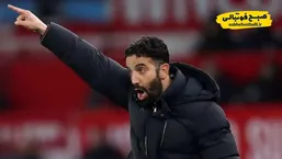 آموریم: انتقادات ستارگان یونایتد طبیعی است، مشکل ما نباختن نیست!